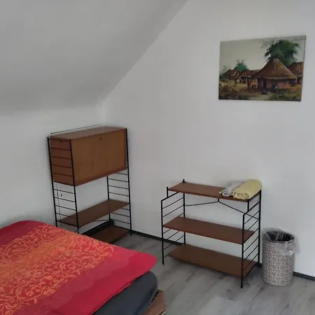 Radlernest Apartamento Elchingen