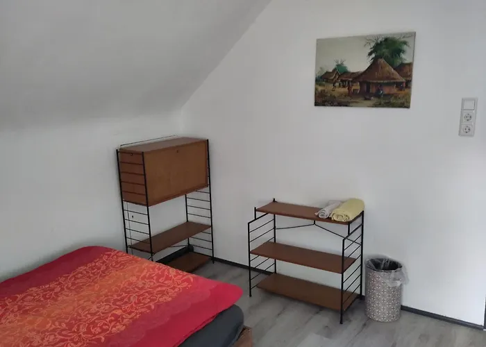 Radlernest דירה אלכינגן